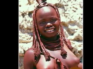 Nigerian Natural African teenager
