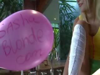 我的 blondeee exgf 他妈的