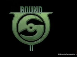 Stupendous привабливий дівчина