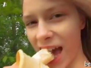 Скло іграшка в жорсткий вгору rectal отвір