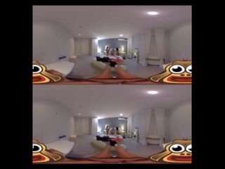 Vr রচনা চলচ্চিত্র চমত্কার সমকামী লাগামহীন যৌনতা মধ্যে 360