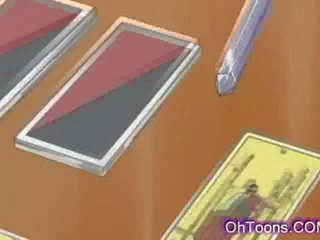 调皮 很 诱人的 女学生