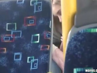 Хлопець фільми a пара має порно в в автобус