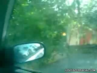 Заднє сидіння мінет