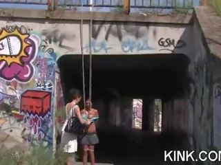 巨乳 prisoner used 如 色情 奴隸