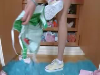 Дивовижна євро міссісіпі в dressing кімната