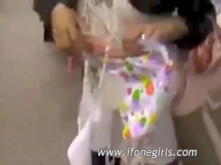 Сензационен тийн особеност в а смяна стая bj
