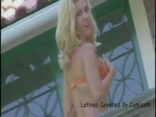 Latinas покрит в изпразване