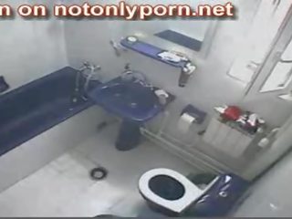 2795 - 自信的 女孩 嘘嘘 上 隐 厕所 凸轮