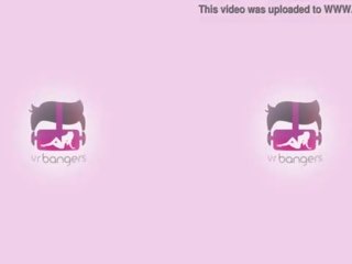 Vrbangers-violette розов анално чукане на до врата exceptional тийн