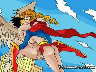 著名 漫畫 superheroes xxx 電影 滑稽模仿
