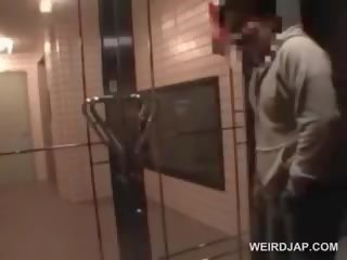 Азіатська adolescent kidnapped для бути використовуваний як a секс кліп раб