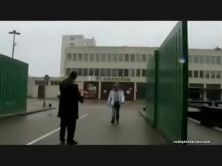 В зелений eyed проститутка