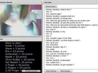 Desiring швейцарська любитель chatroulette гра
