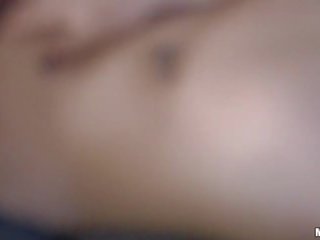 Синій eyed білявка nymph shagging і прийняття cumload