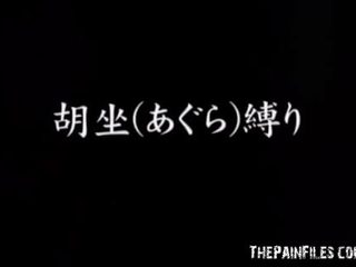 亞洲人 青少年 奴役 的 美麗 年輕 tabitha