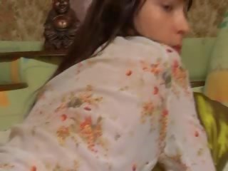 Івана любов собачка стиль copulating на ліжко