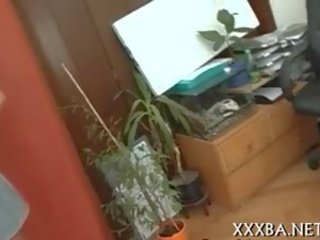 Неймовірний knob скаче