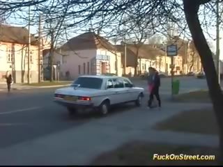 Заднє сидіння таксі підліток x номінальний фільм