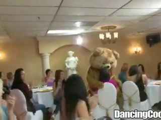 Dancingcock голям убождане рожден ден