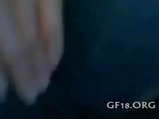 First-rate grown アジアの 主婦 自慰行為 ビデオ