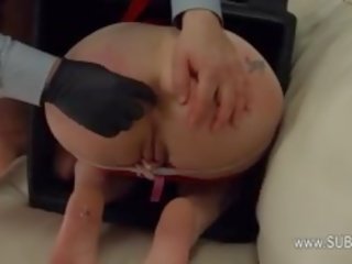 속박, 지배, 사디즘, 마조히즘 하드 코어 활동 와 로프 과 극단 havingsex