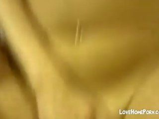 Мій з зав’язаними очима sweetheart трахкав в її мудак