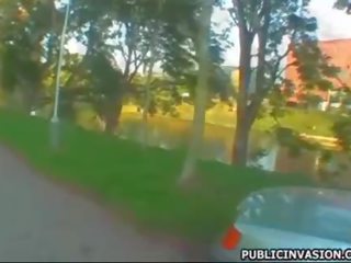 妖娆 青少年 情妇 保持 呻吟