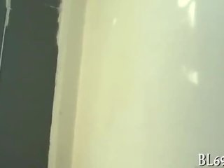 Порно excites тъмен panther към max