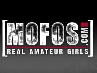 Mofos - addison orelilly and her bf open a xxx video tape