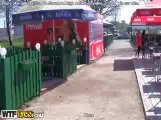 Вибирати вгору брудна кліп фільм з рудоволоса лялька