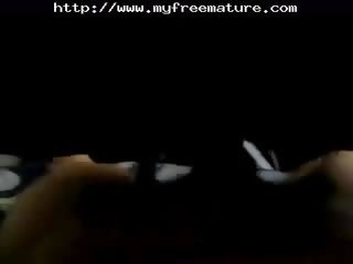 土耳其人 hatunmature 灌注 x 额定 夹 奶奶 老 射精 射精
