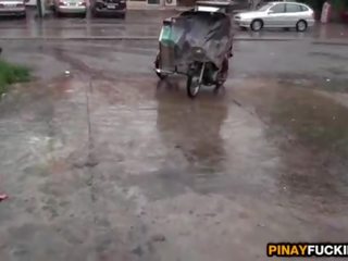 Concupiscent азіатська недосвідчена josey відстій його товста стрижень