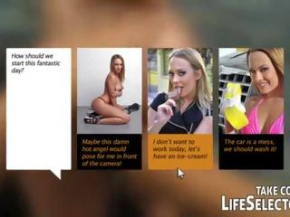 Сте ви добър достатъчно към дата а секс клипс звезда?