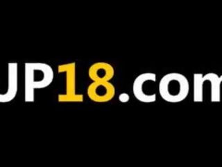 Гіно іграшка в її величезний рудоволоса манда