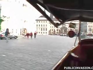 Hothead тийн мацка вози manhood