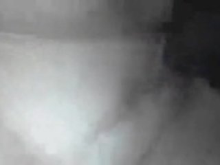 Черни стъд чука бял млад дама в уеб камера mov