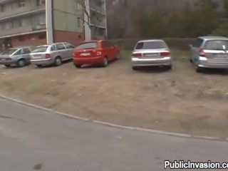 Зухвала публічний мінет