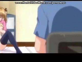 アニメ ティーン 娘 セット アップ 楽しい ファック で ベッド