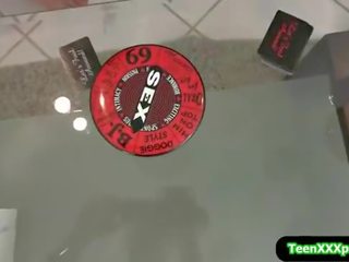 Непристойна хардкор підлітковий вік вечірка відео 21