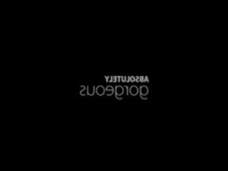 Абсолютно splendid blackhair печиво