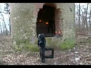 Desirable доміна playthings nearby сама з з doors