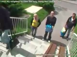 Волохата манда подвійний проник