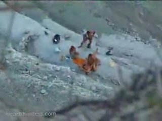 Пляж вуайеріст брудна відео відео