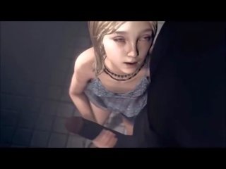 Хардкор би би си sfm компилация - смуча то уличница!