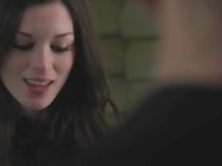 Lucky chap licking very adorable hairy cunt Stoya
