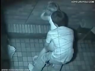 Infrared воайор на открито ххх филм