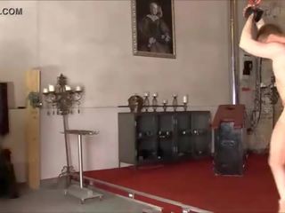 Жорсткий порка від cruel садистський школярка
