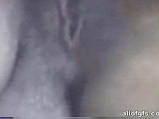 Дуже волохата манда отримує місіонерська ебать