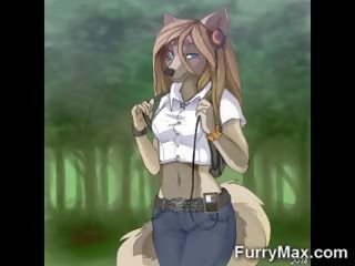First-rate furry мультфільмів збірка!